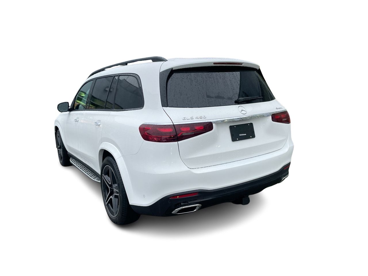 2026 Mercedes-Benz GLS