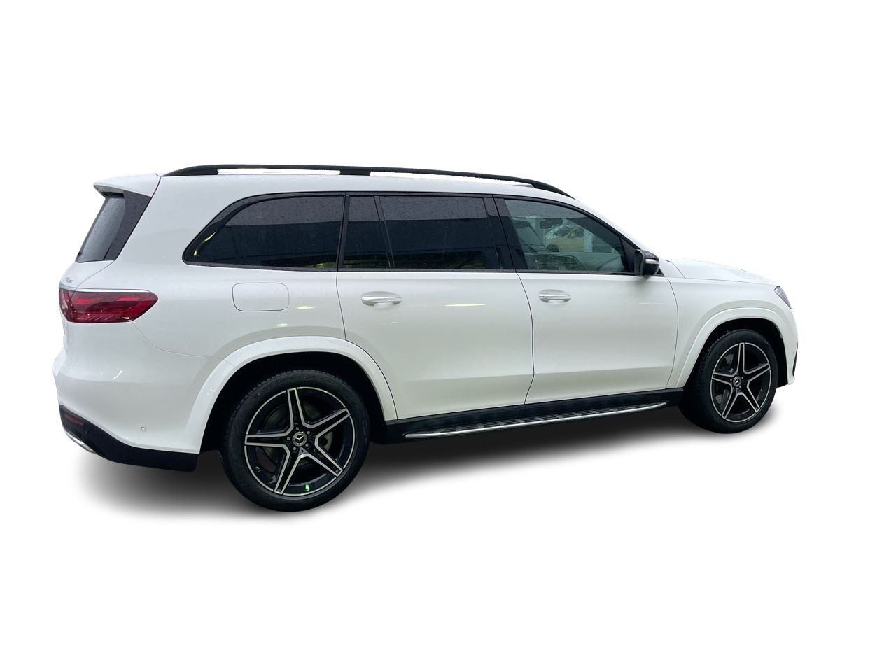 2026 Mercedes-Benz GLS
