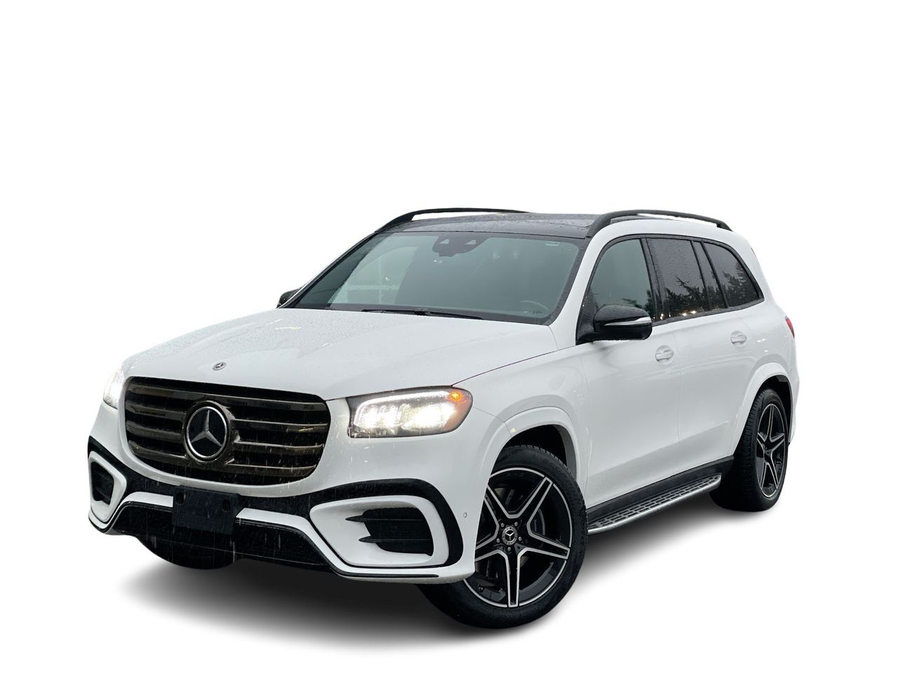 2026 Mercedes-Benz GLS