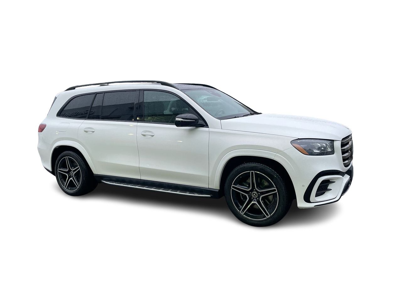 2026 Mercedes-Benz GLS