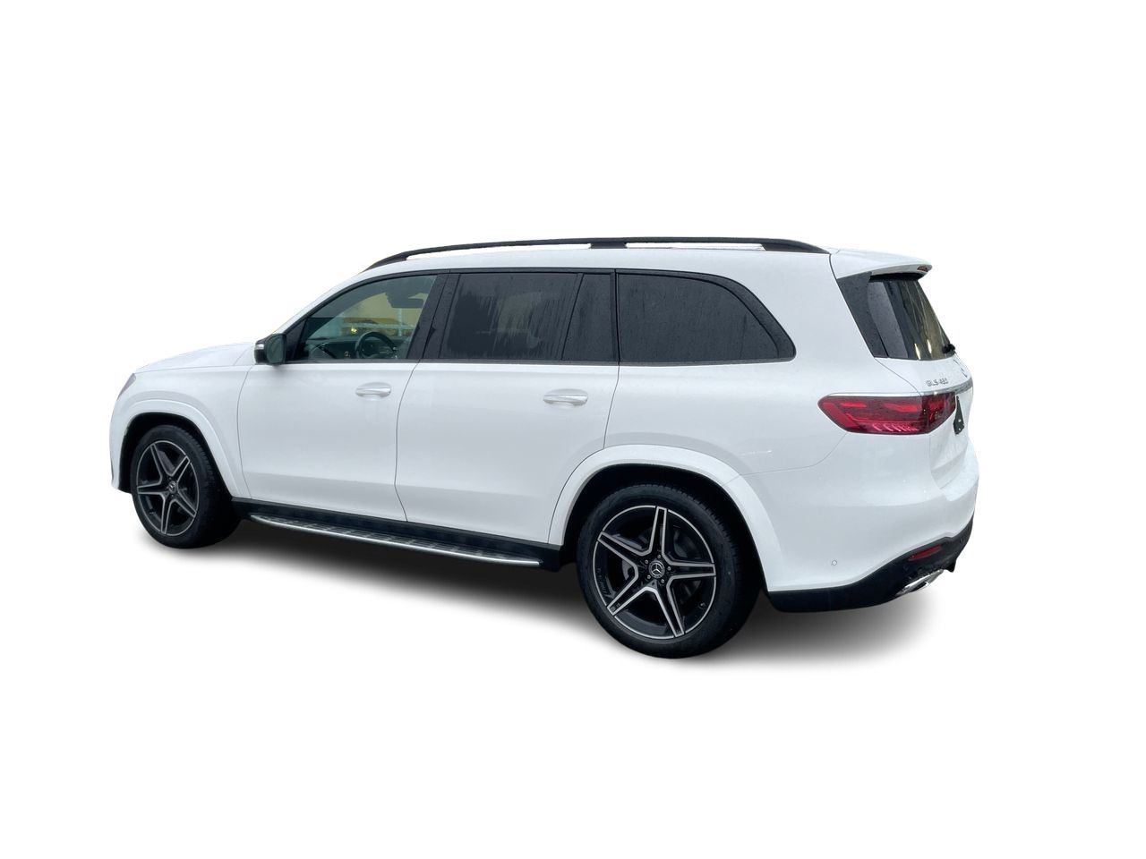 2026 Mercedes-Benz GLS