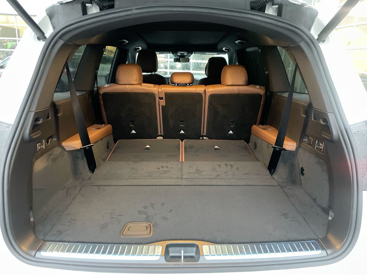 2026 Mercedes-Benz GLS