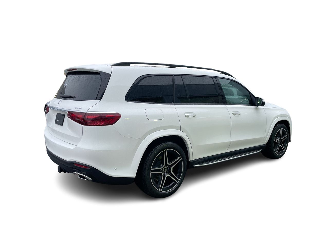 2026 Mercedes-Benz GLS