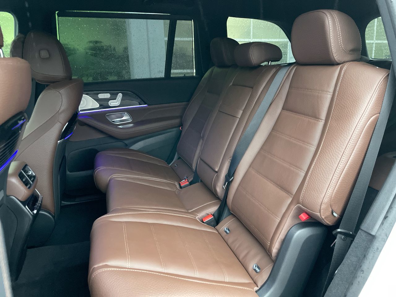 2026 Mercedes-Benz GLS