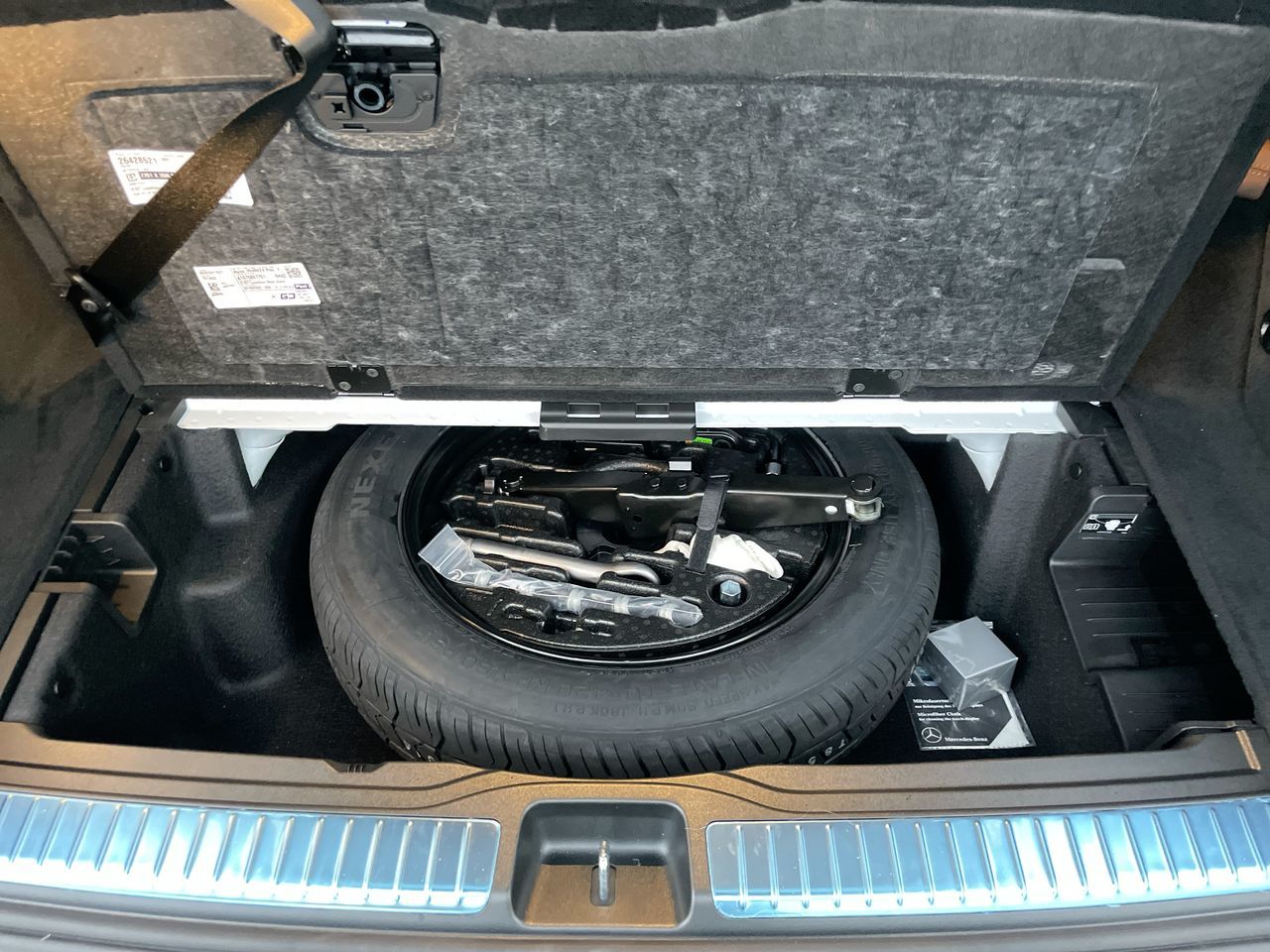 2026 Mercedes-Benz GLS