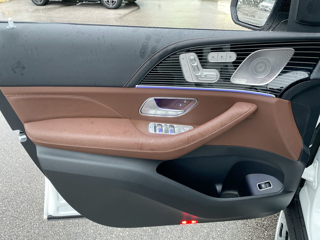 2026 Mercedes-Benz GLS