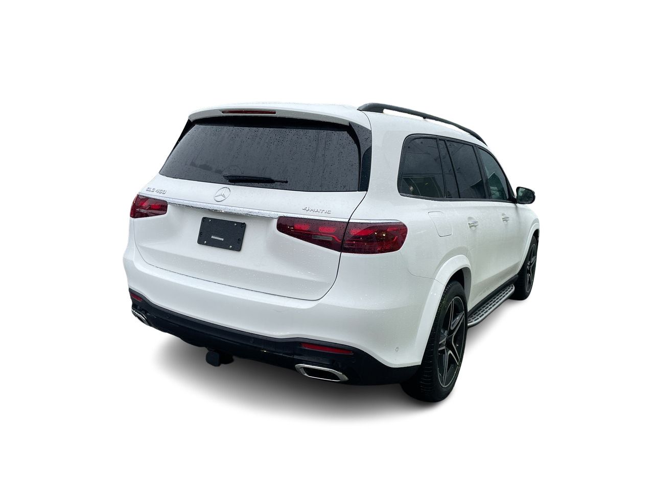 2026 Mercedes-Benz GLS