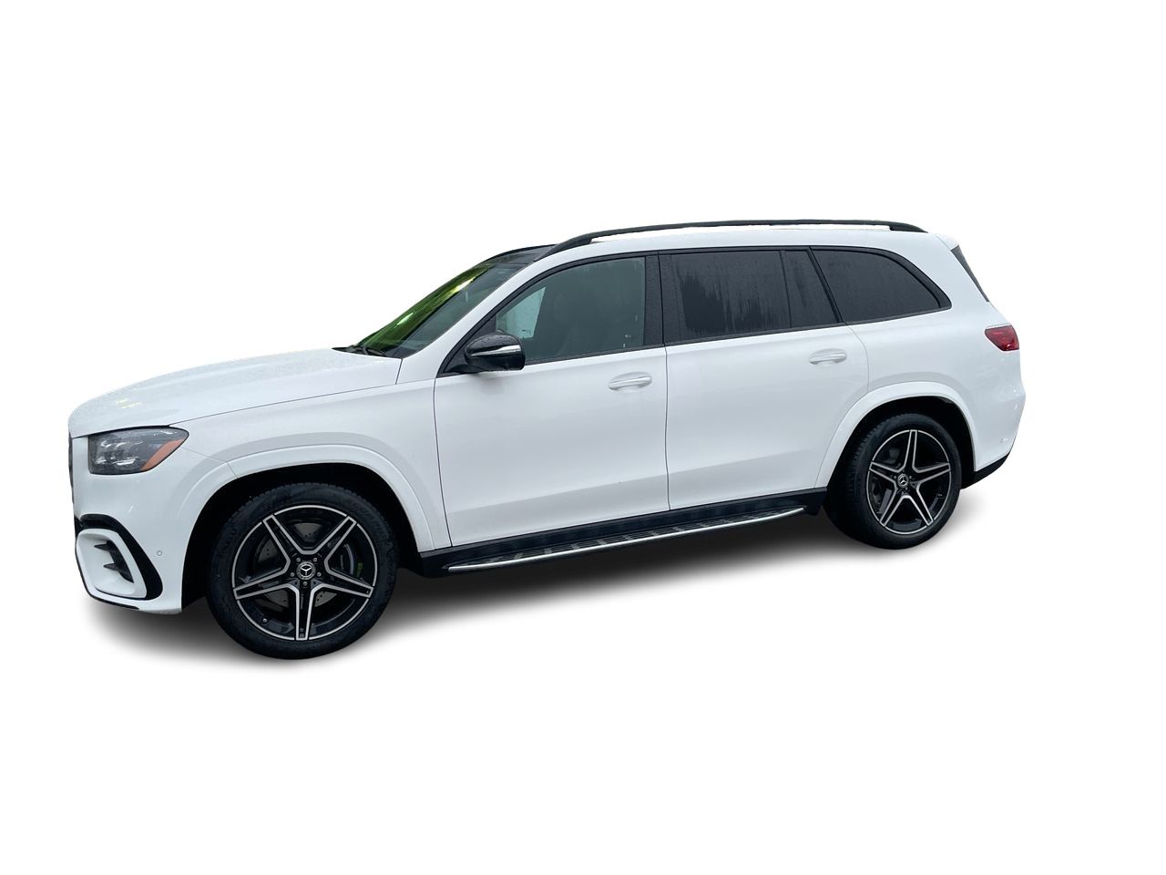 2026 Mercedes-Benz GLS