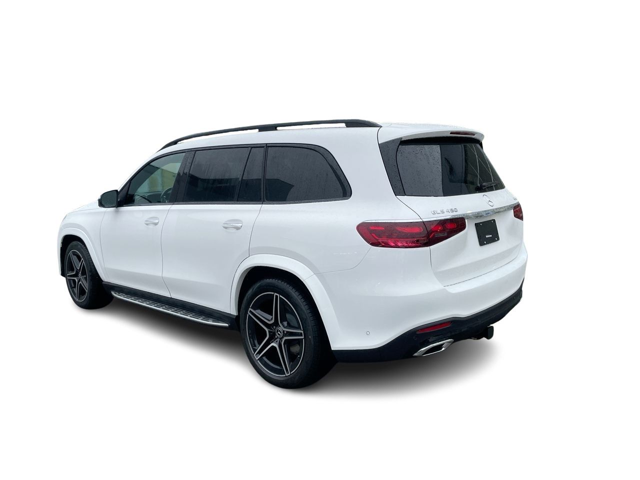 2026 Mercedes-Benz GLS