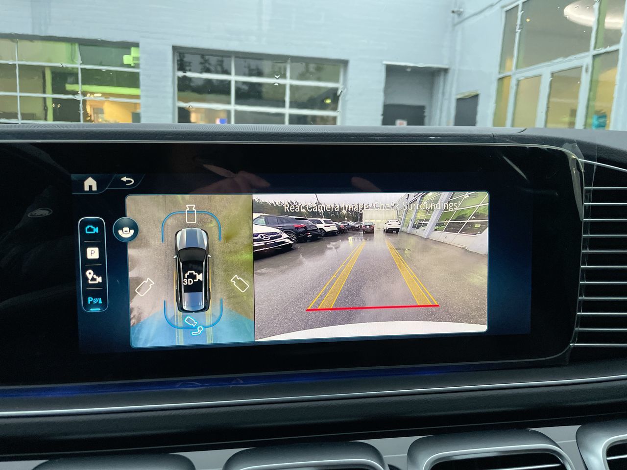 2026 Mercedes-Benz GLS