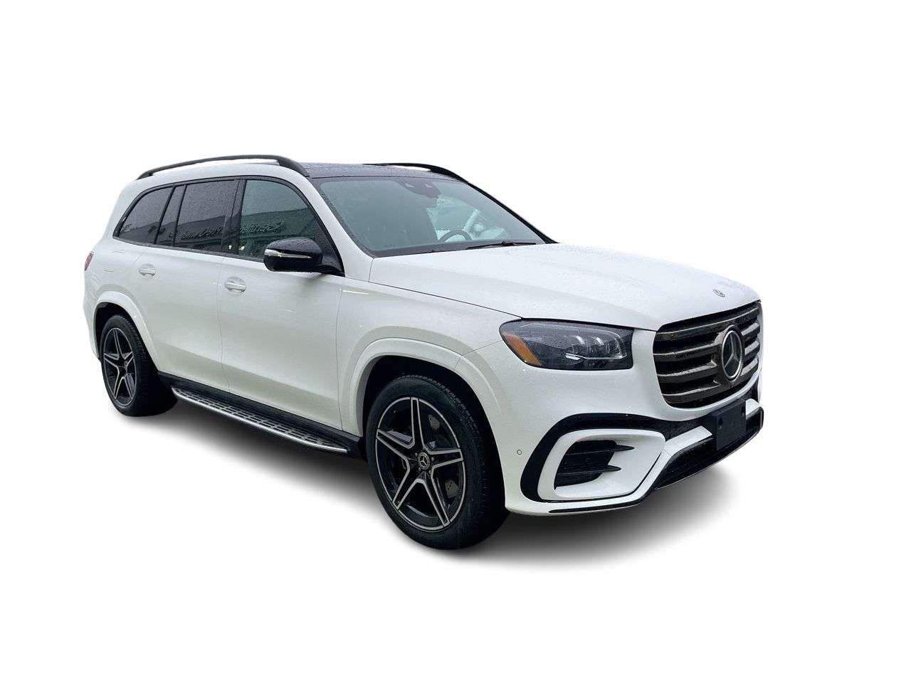 2026 Mercedes-Benz GLS