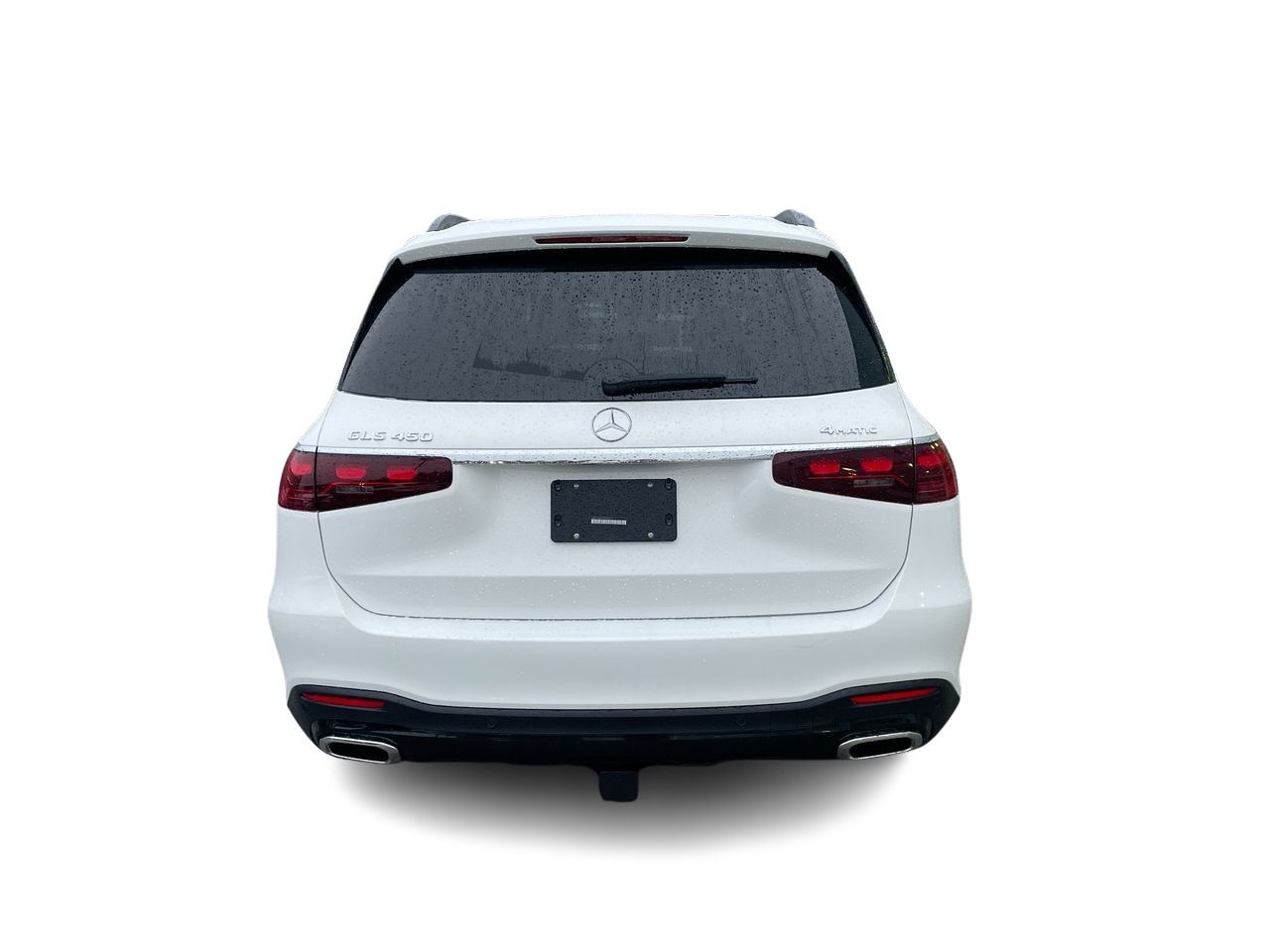 2026 Mercedes-Benz GLS