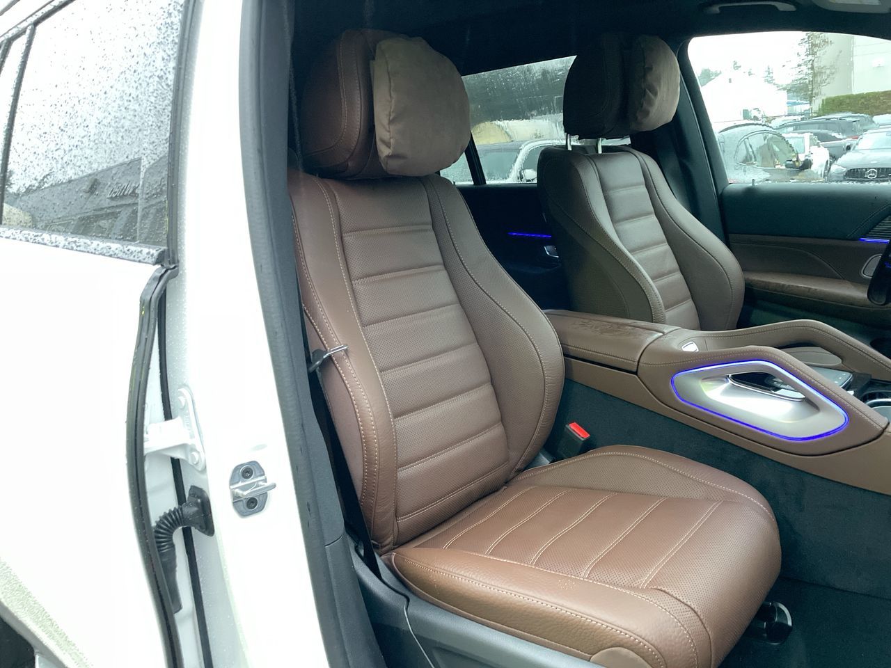 2026 Mercedes-Benz GLS