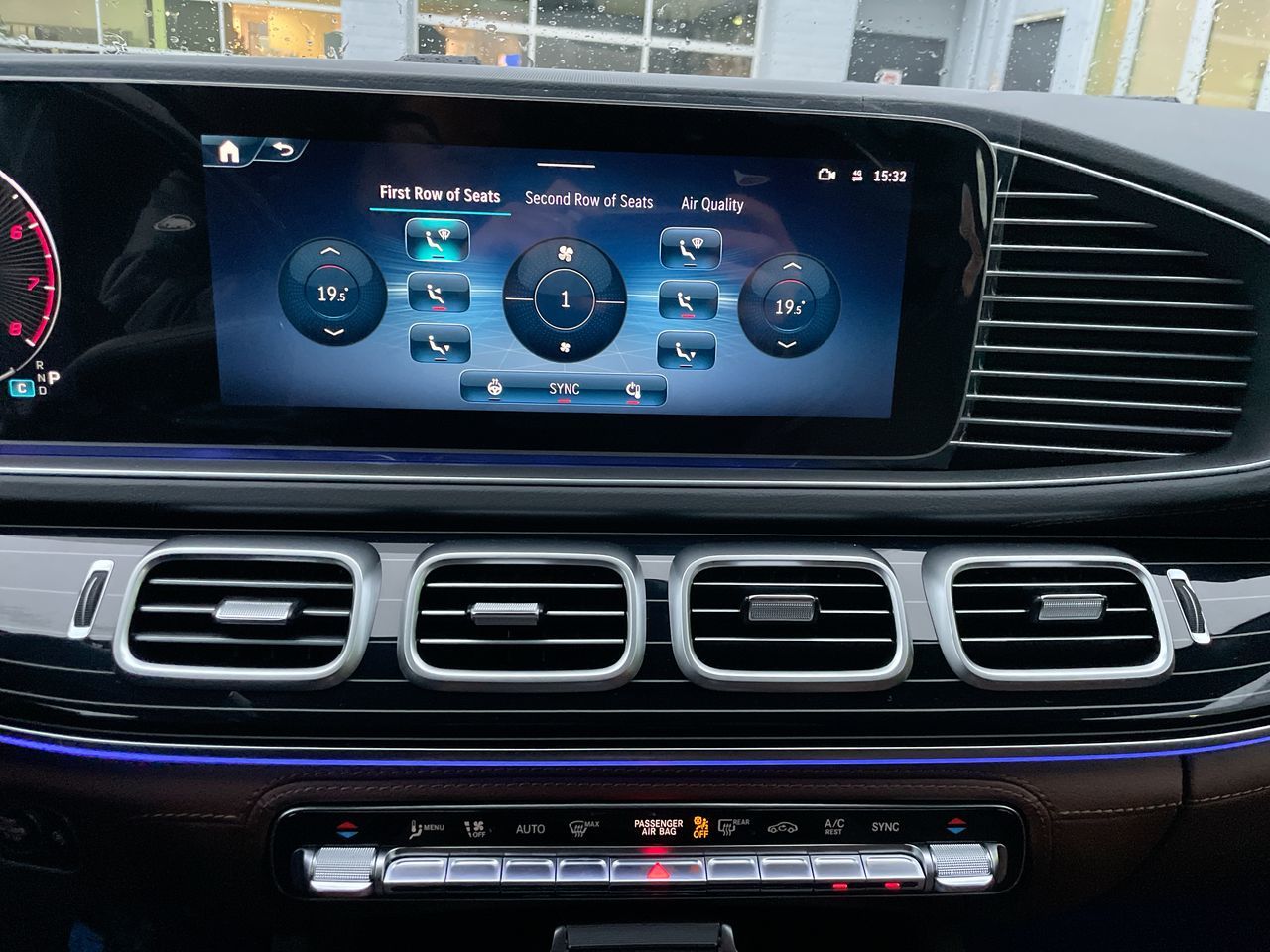 2026 Mercedes-Benz GLS