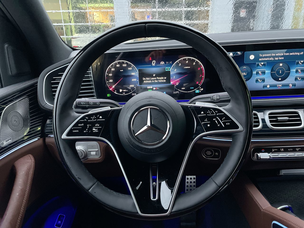 2026 Mercedes-Benz GLS