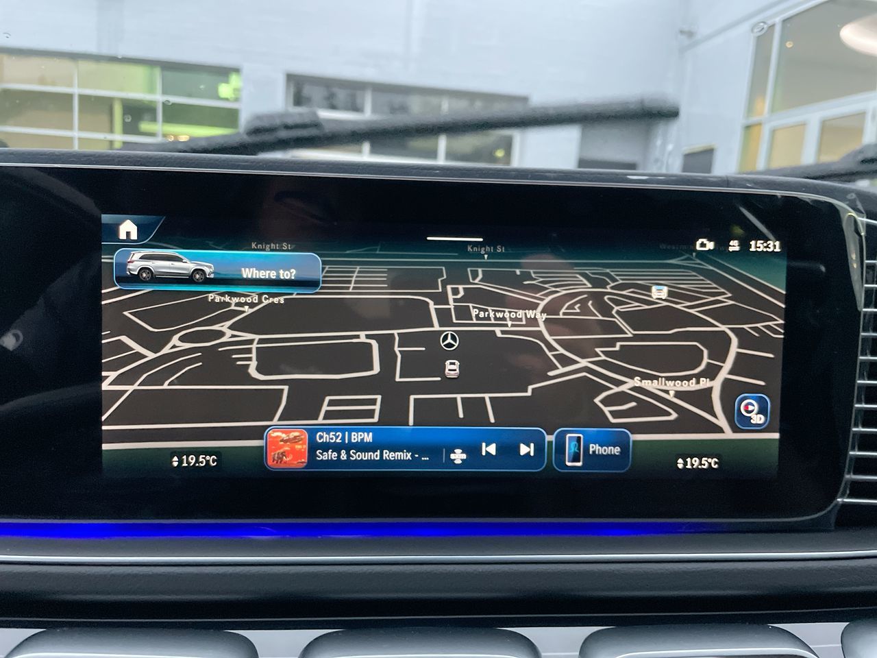 2026 Mercedes-Benz GLS