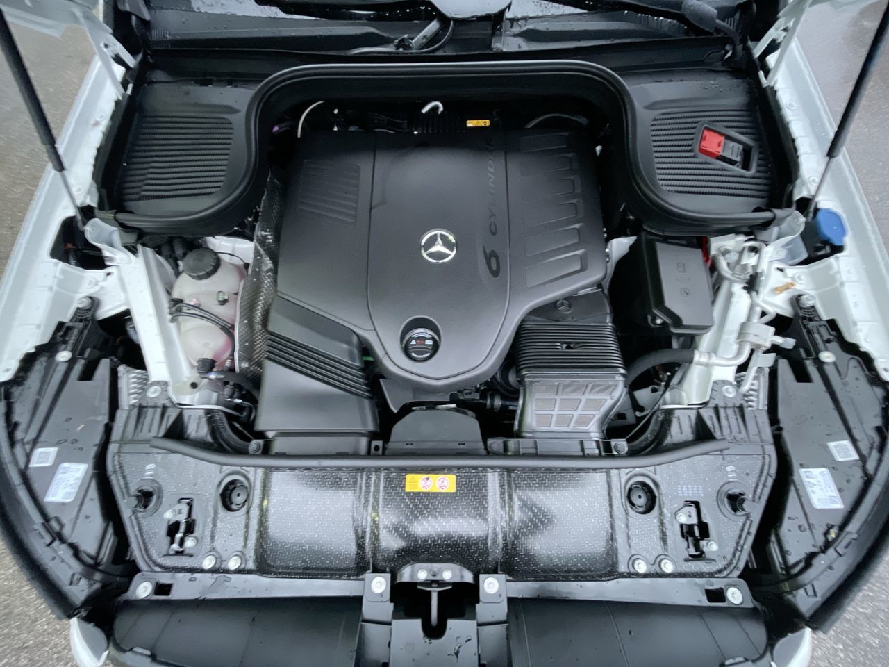 2026 Mercedes-Benz GLS