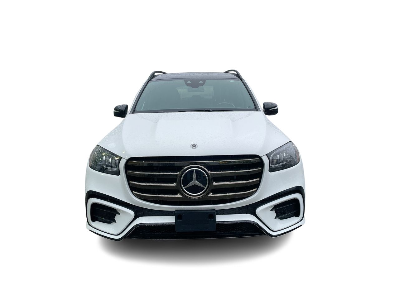 2026 Mercedes-Benz GLS
