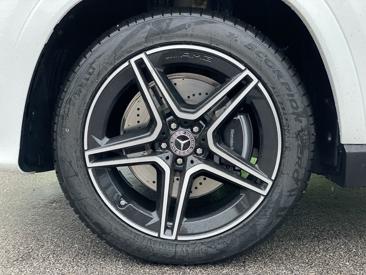 2026 Mercedes-Benz GLS