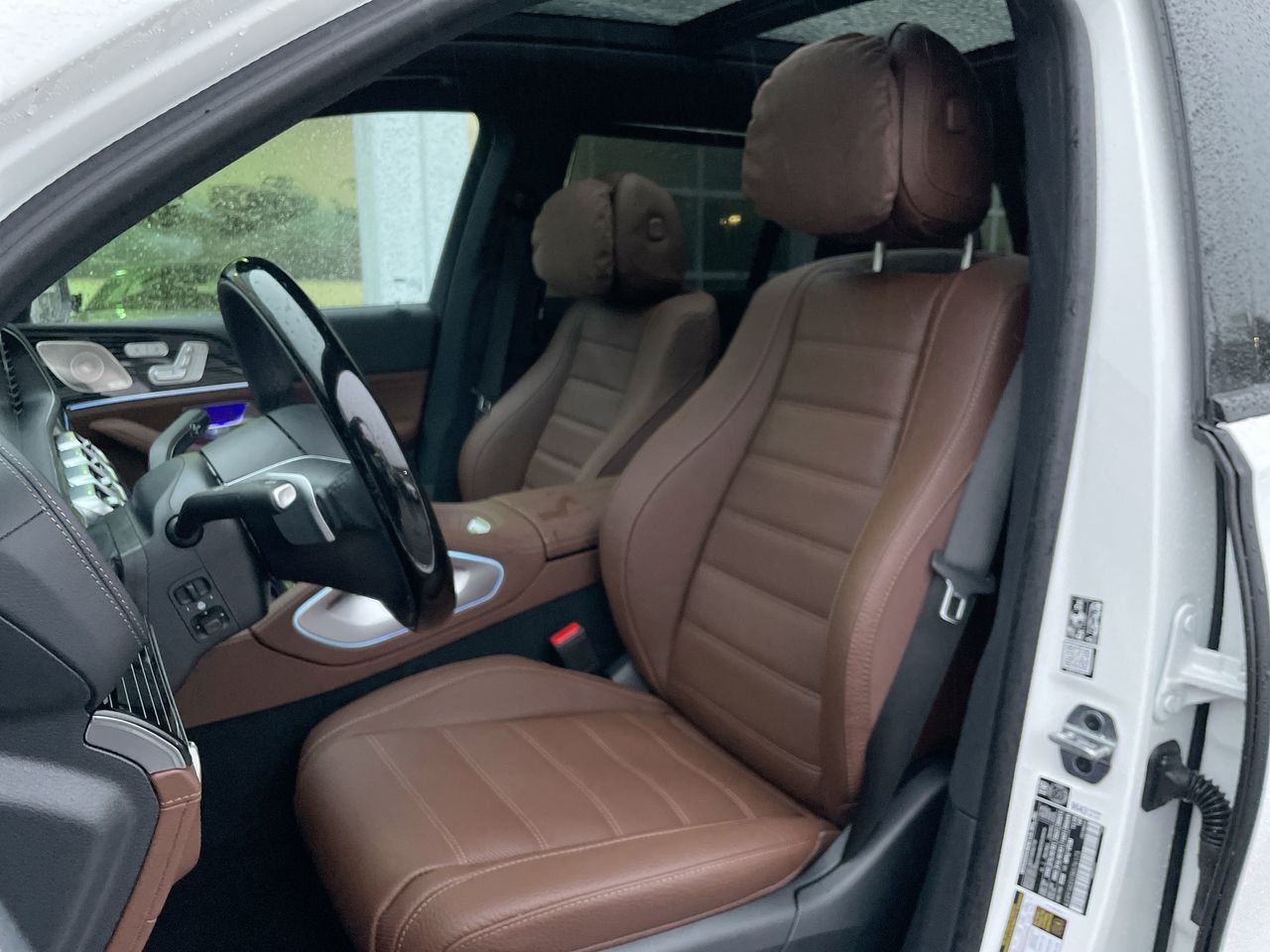 2026 Mercedes-Benz GLS