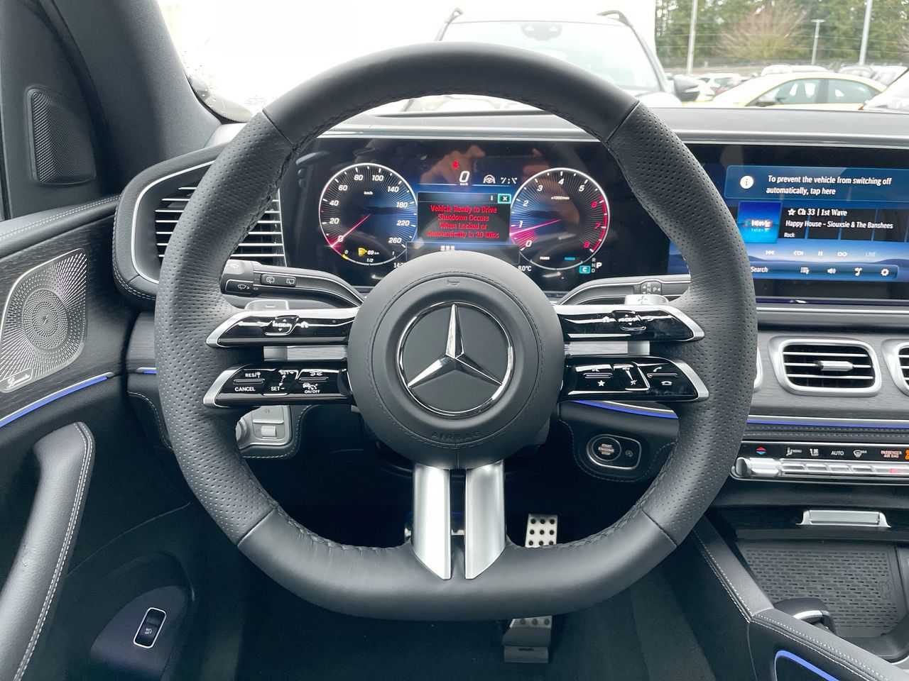 2026 Mercedes-Benz GLS