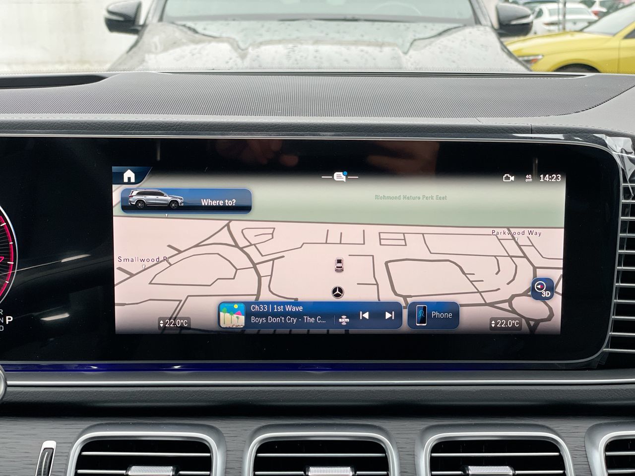 2026 Mercedes-Benz GLS