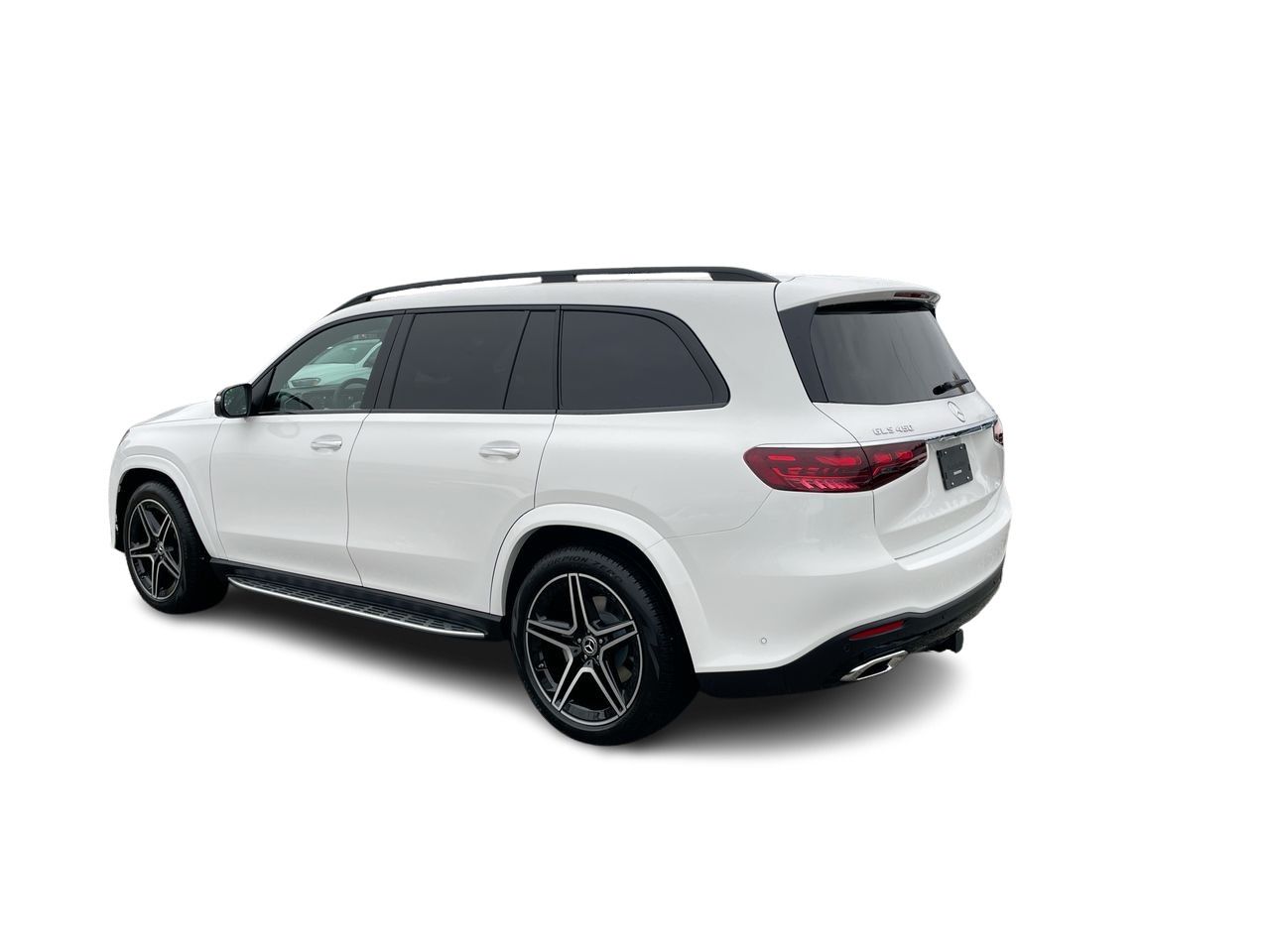2026 Mercedes-Benz GLS