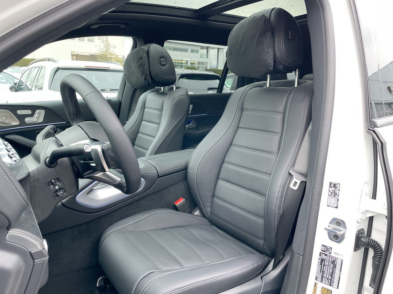 2026 Mercedes-Benz GLS