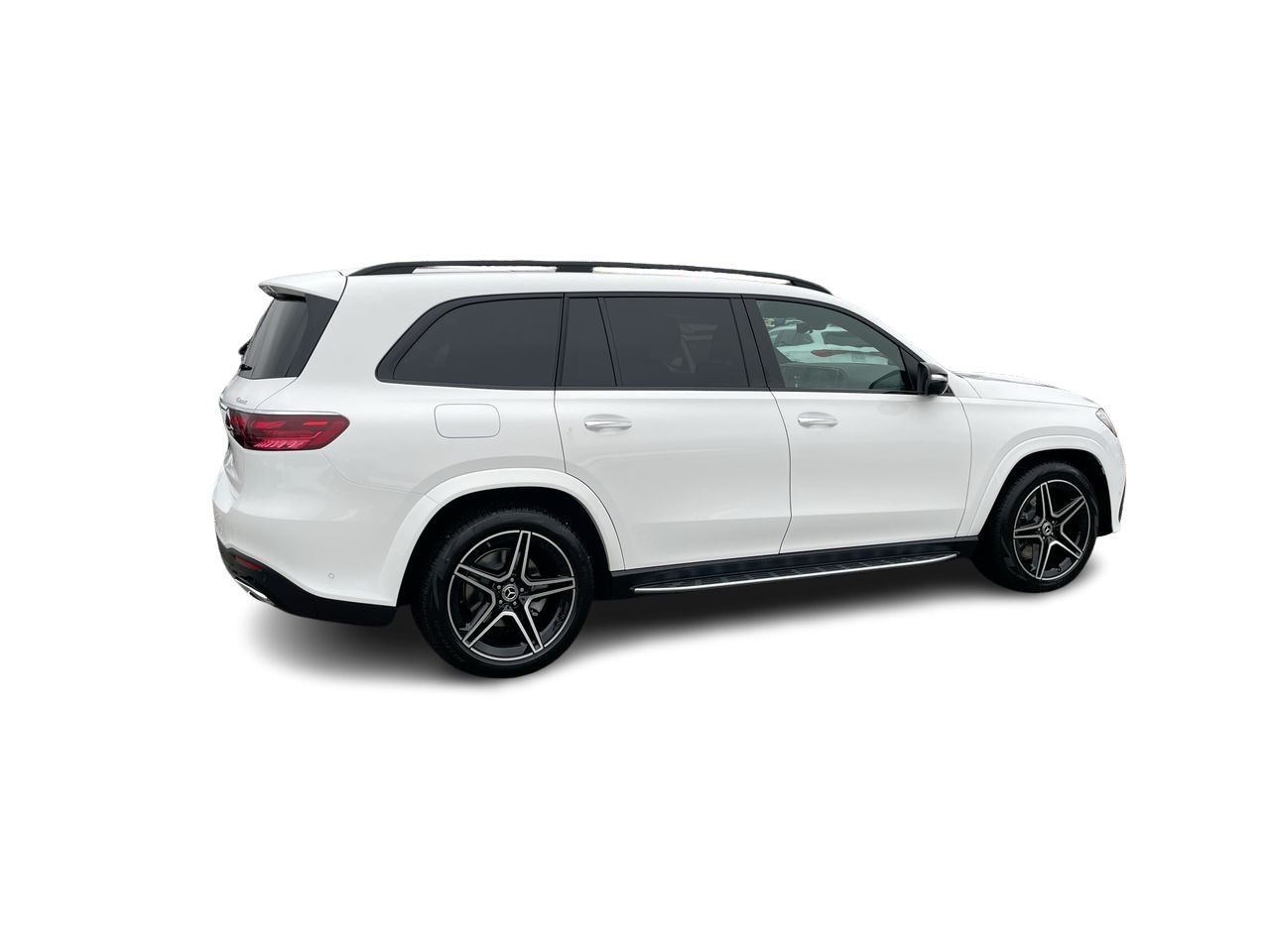 2026 Mercedes-Benz GLS