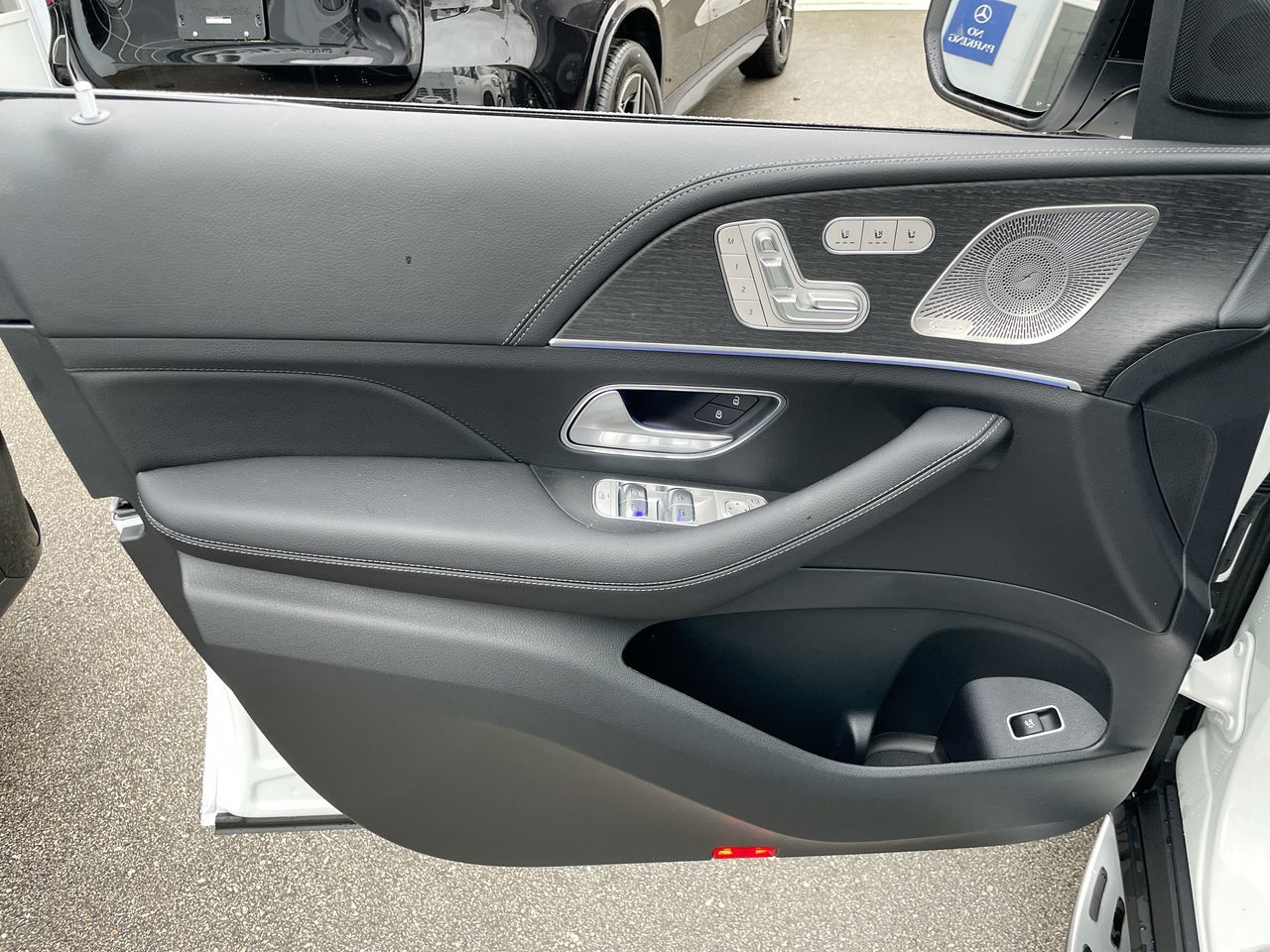 2026 Mercedes-Benz GLS