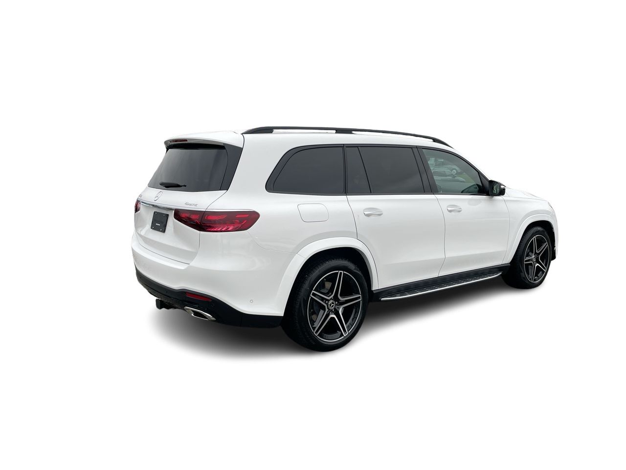 2026 Mercedes-Benz GLS