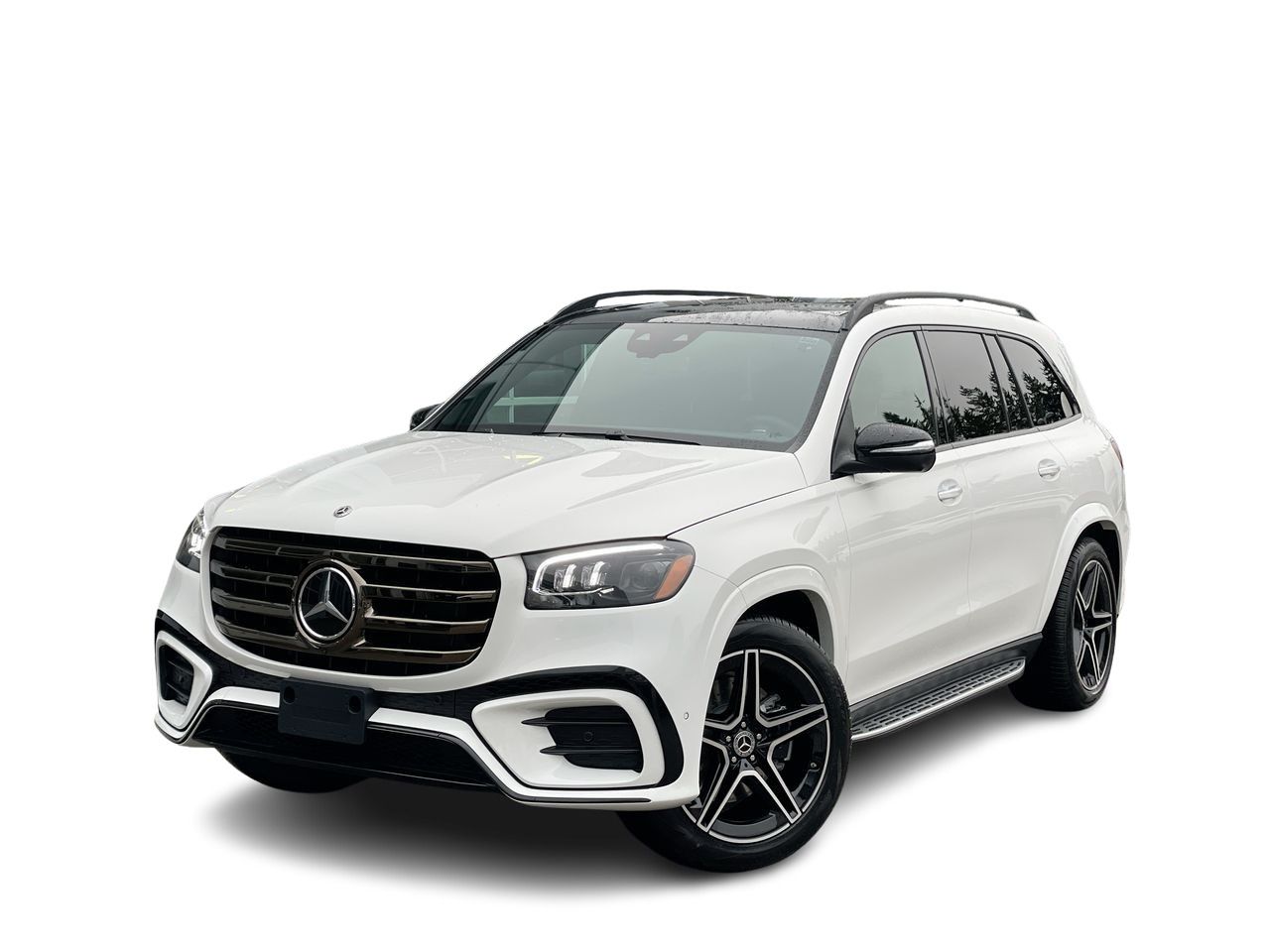 2026 Mercedes-Benz GLS