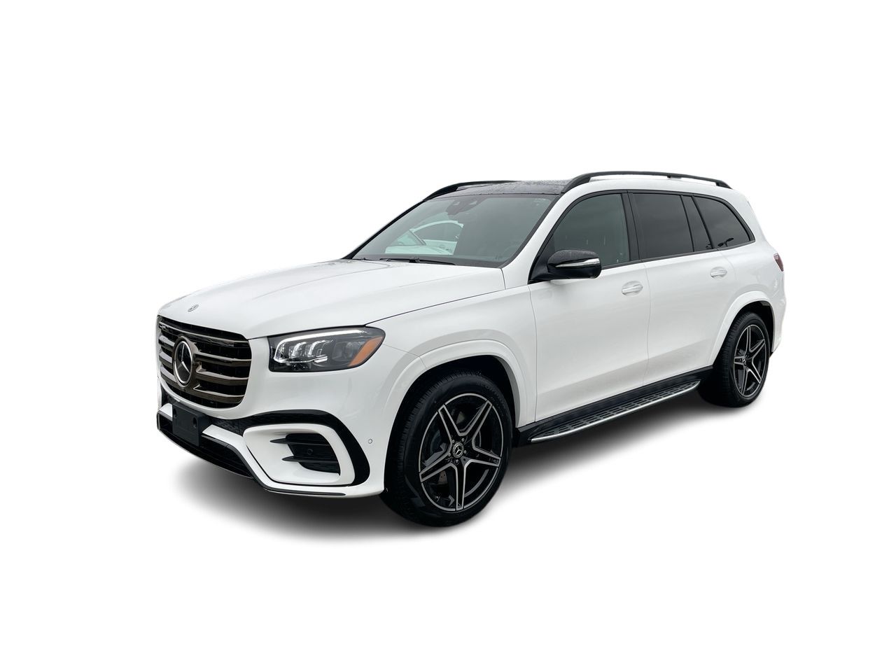 2026 Mercedes-Benz GLS