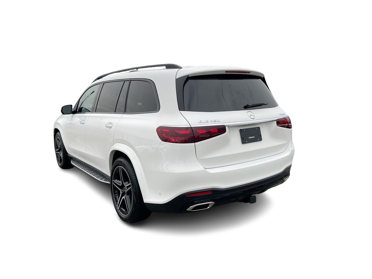 2026 Mercedes-Benz GLS