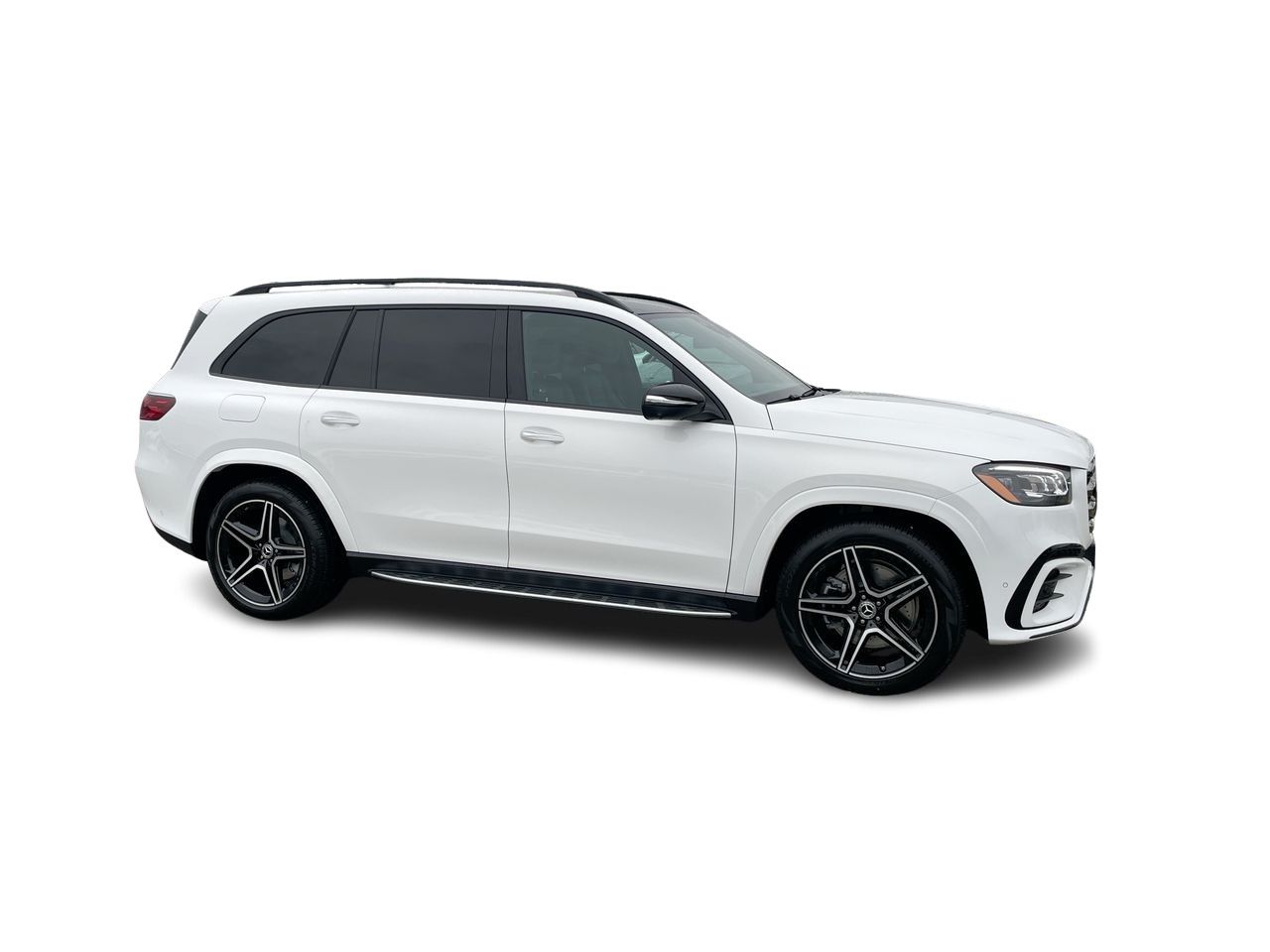 2026 Mercedes-Benz GLS