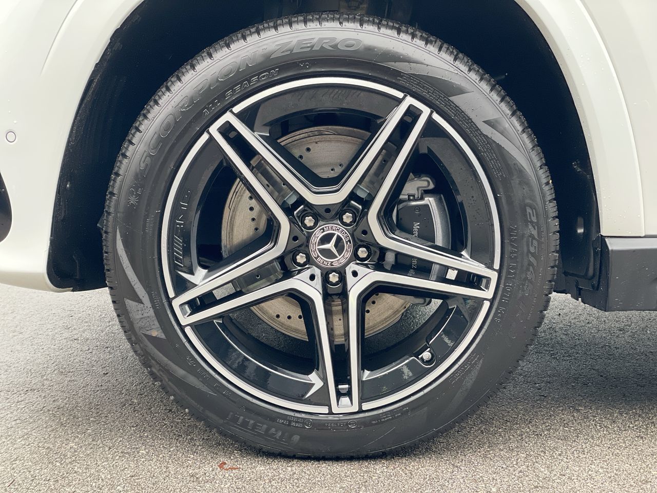 2026 Mercedes-Benz GLS