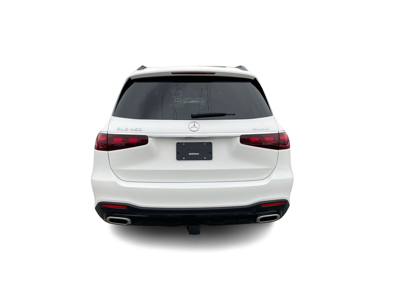 2026 Mercedes-Benz GLS