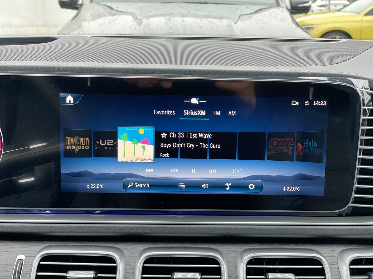 2026 Mercedes-Benz GLS