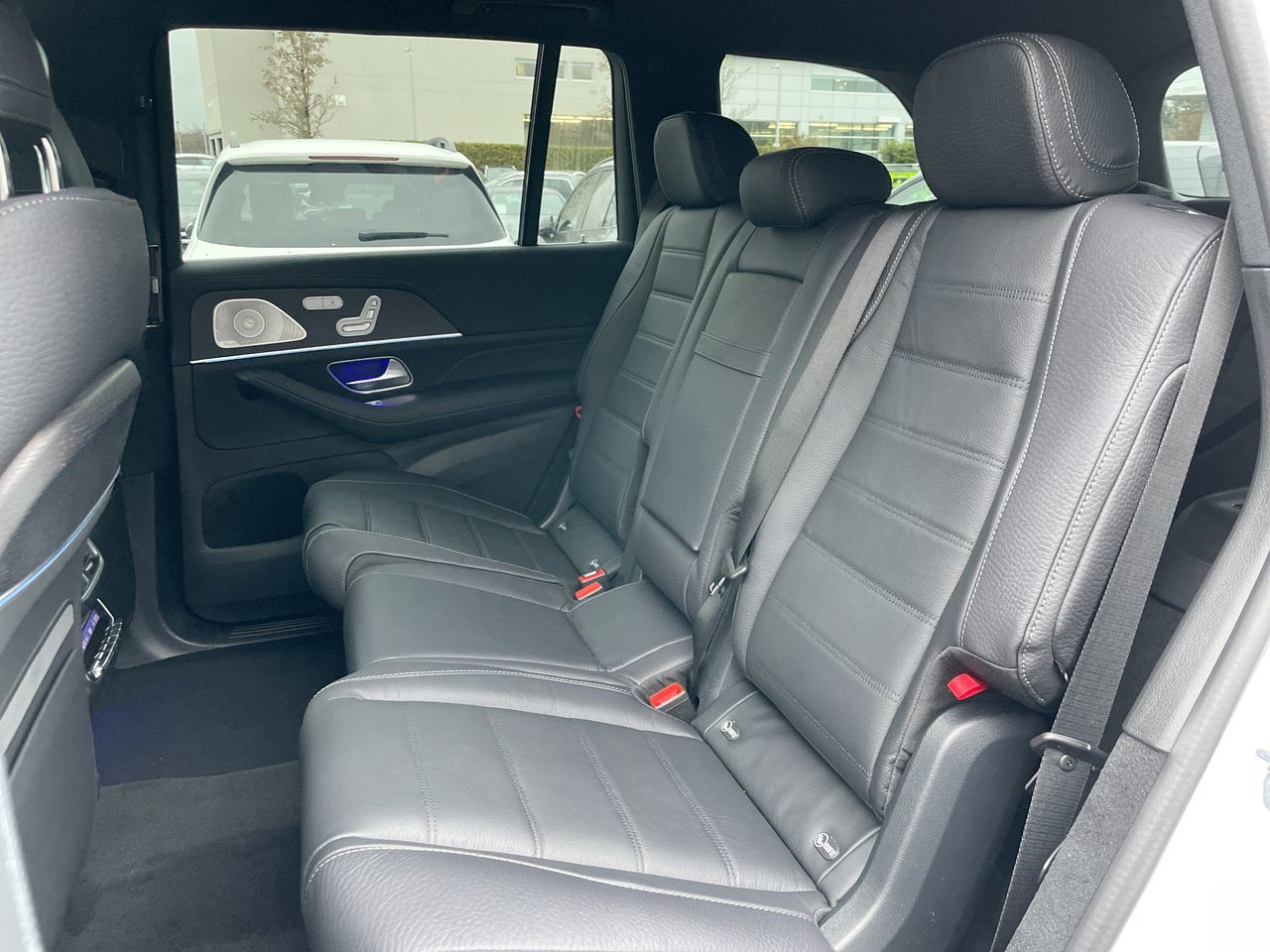 2026 Mercedes-Benz GLS