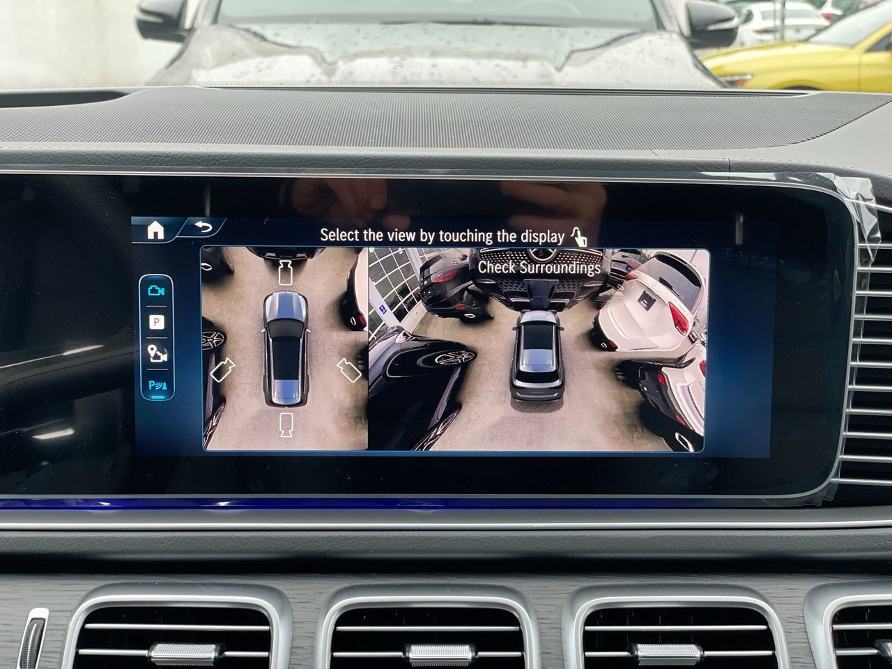 2026 Mercedes-Benz GLS