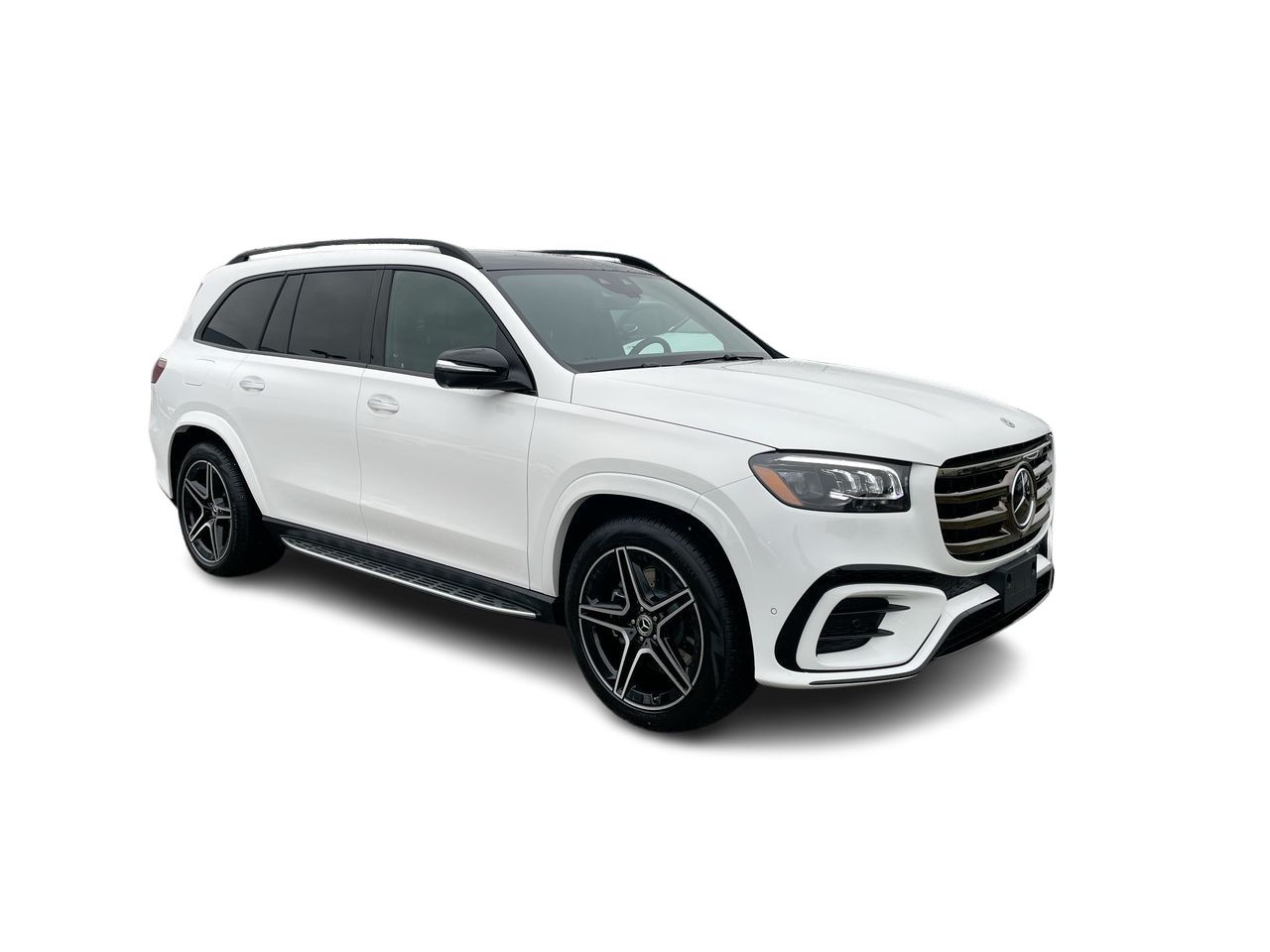 2026 Mercedes-Benz GLS