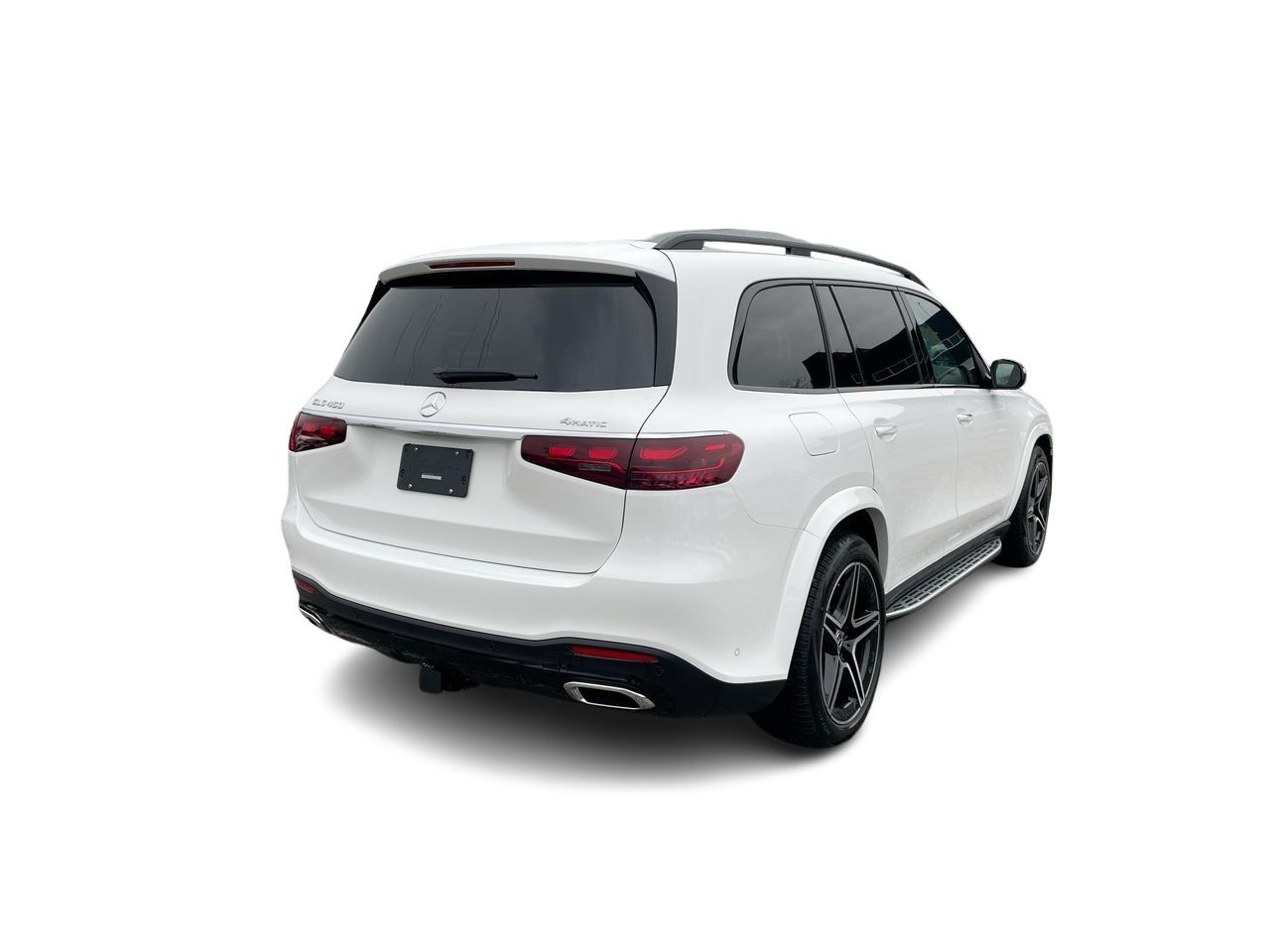 2026 Mercedes-Benz GLS