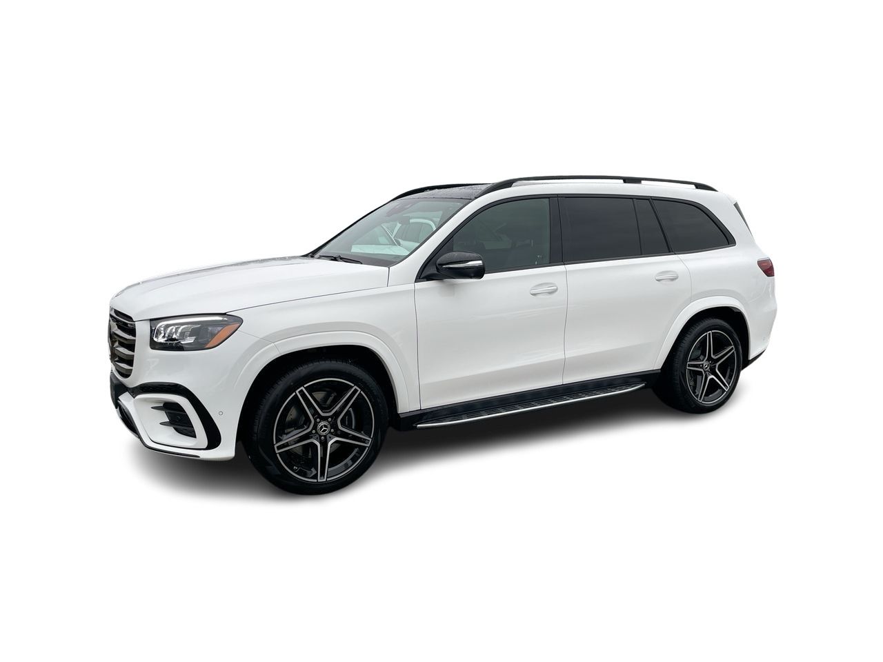2026 Mercedes-Benz GLS