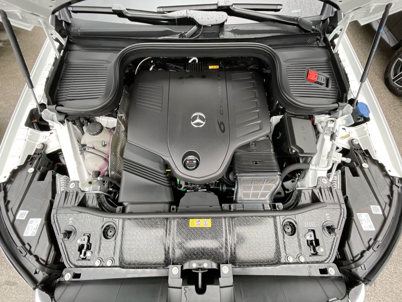 2026 Mercedes-Benz GLS