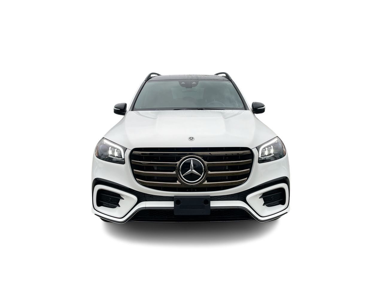 2026 Mercedes-Benz GLS