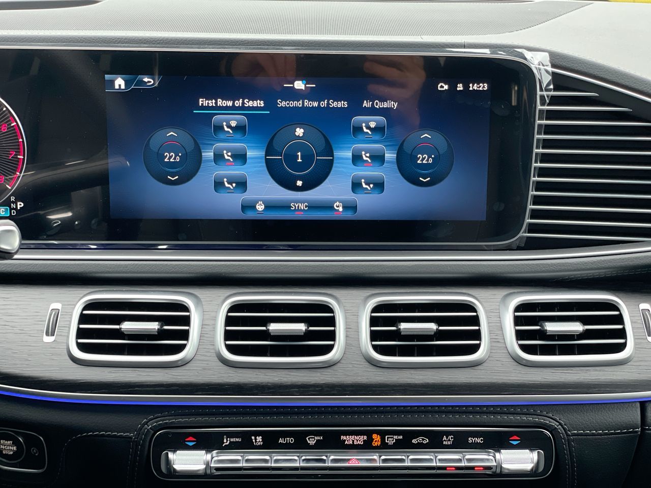 2026 Mercedes-Benz GLS