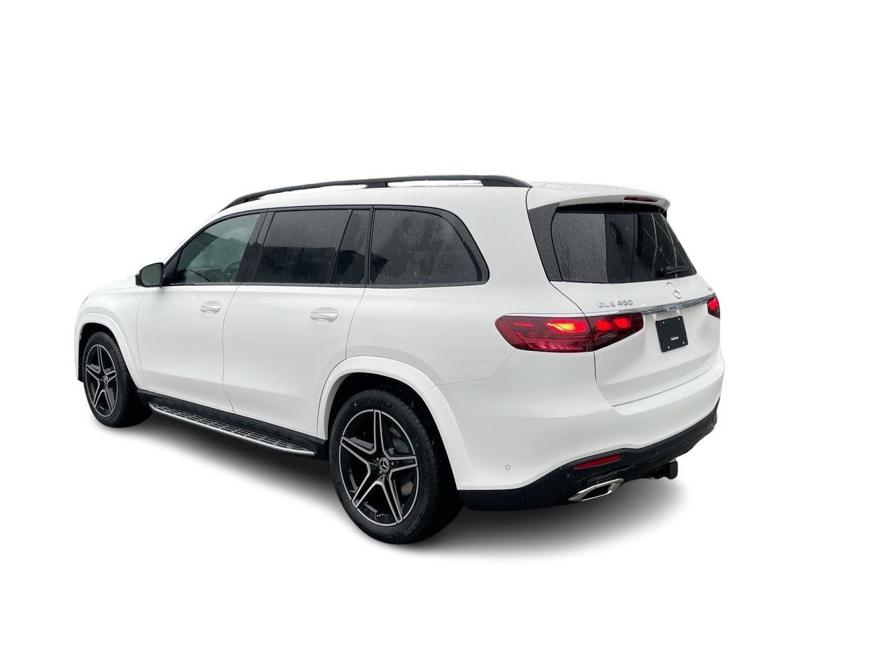 2026 Mercedes-Benz GLS