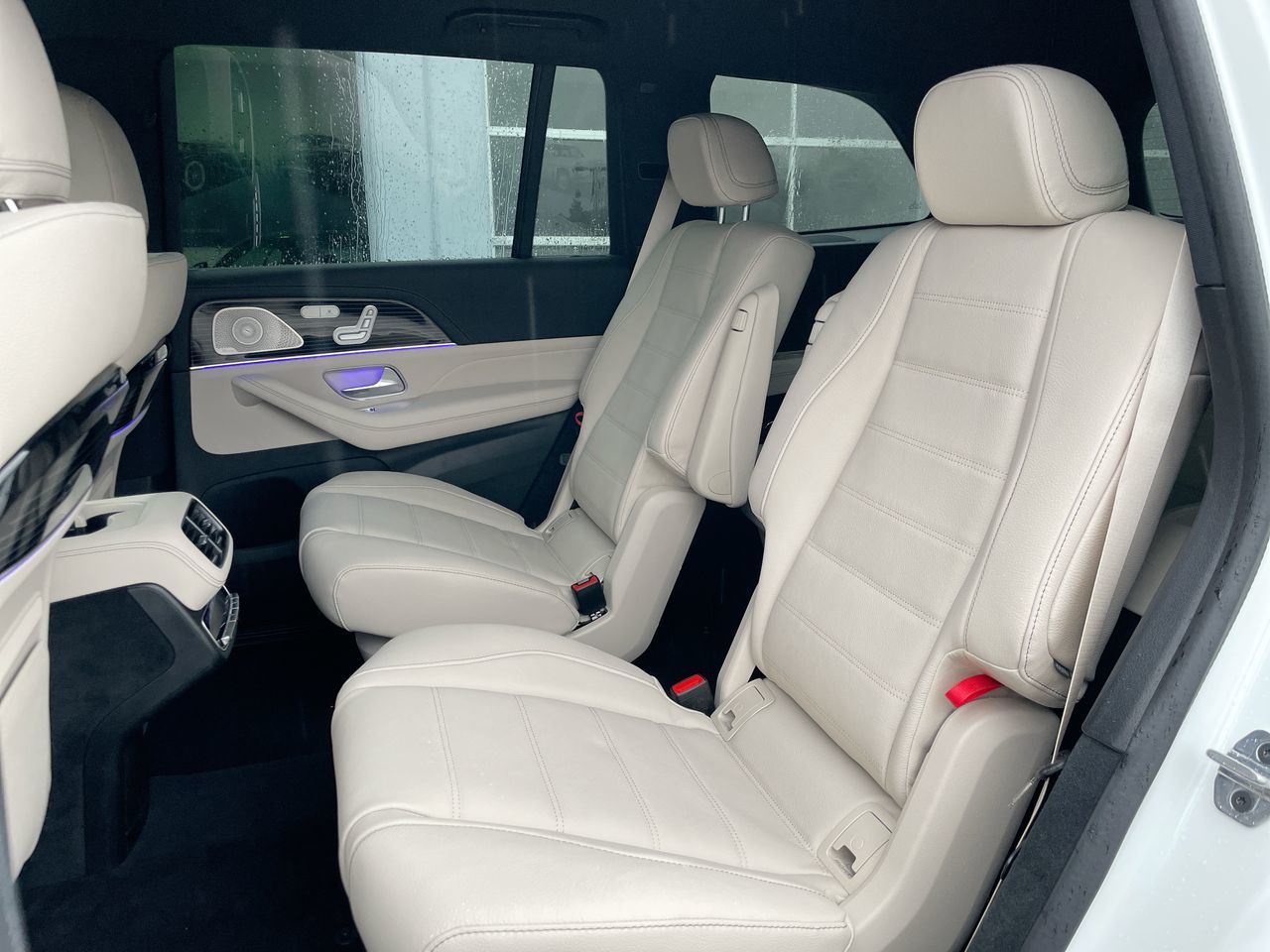 2026 Mercedes-Benz GLS