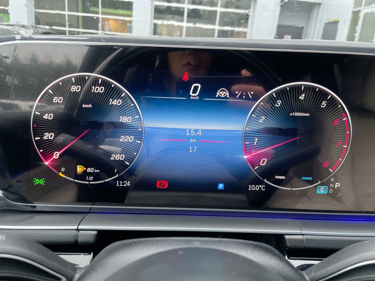 2026 Mercedes-Benz GLS