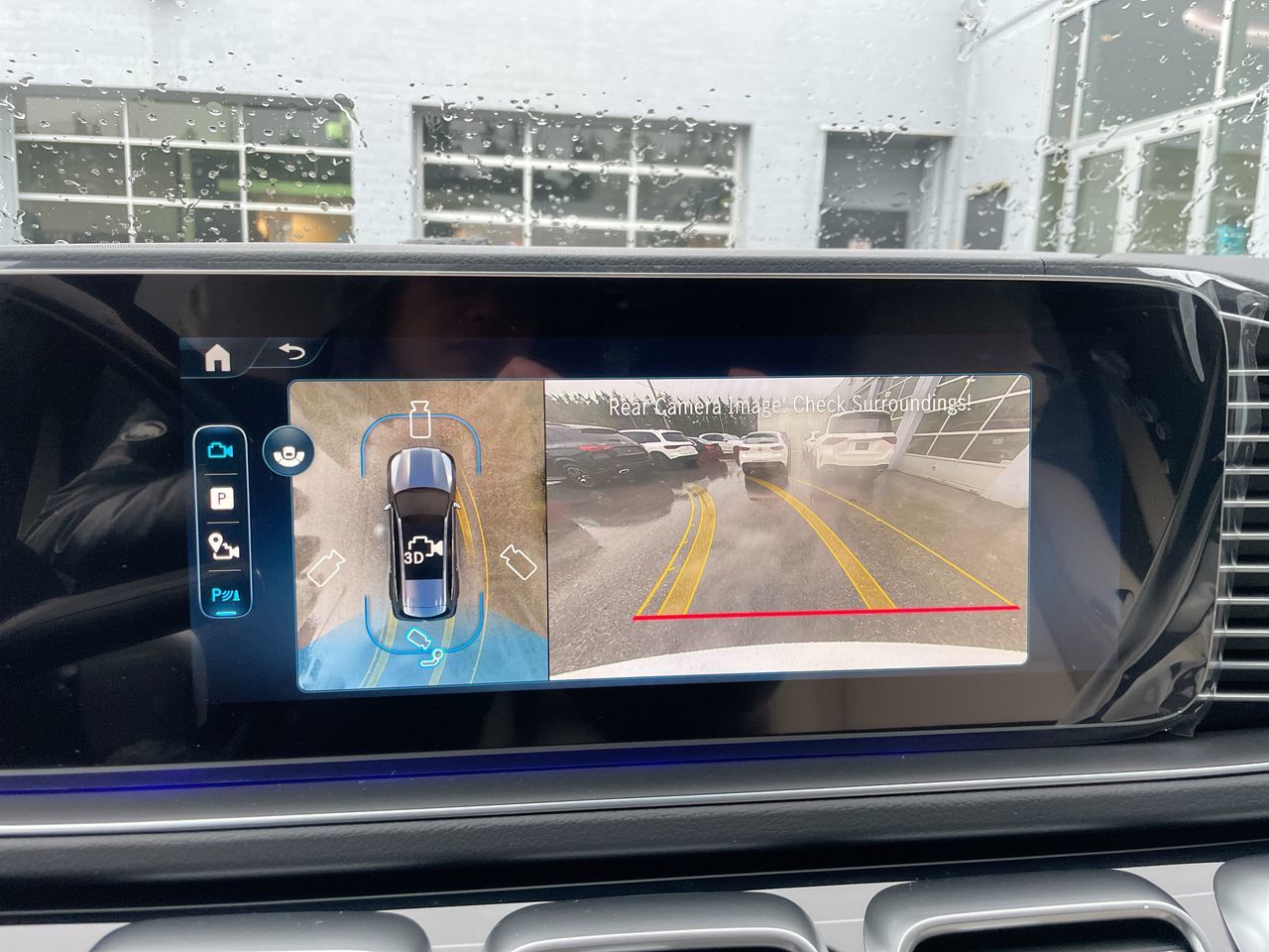 2026 Mercedes-Benz GLS